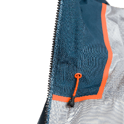 Chaqueta Tosos - Negro/Azul Oscuro | Oferta ahora