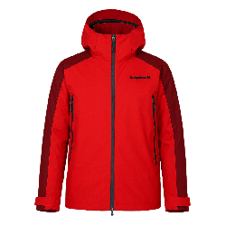 Chaqueta Aladren - Rojo/Rojo Oscuro | Oferta ahora