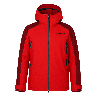 Chaqueta Aladren - Rojo/Rojo Oscuro | Oferta ahora