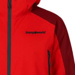 Chaqueta Aladren - Rojo/Rojo Oscuro | Oferta ahora