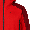 Chaqueta Aladren - Rojo/Rojo Oscuro | Oferta ahora