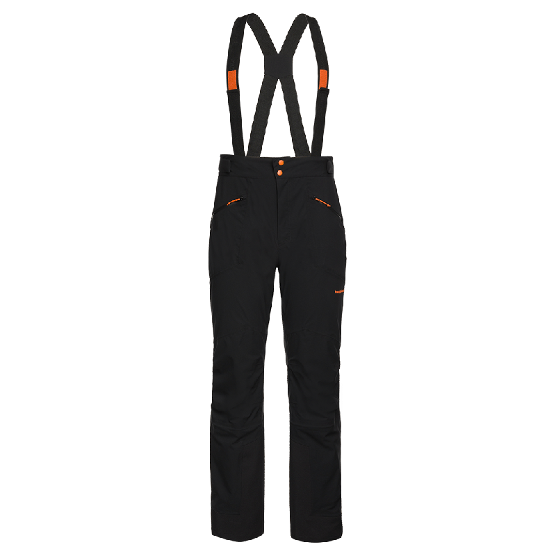 Pantalón Largo Aladren - Negro | Oferta ahora