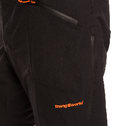 Pantalón Largo Aladren - Negro | Oferta ahora