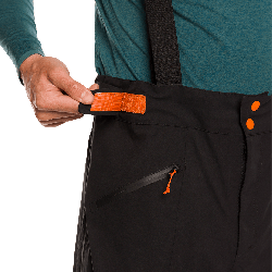 Pantalón Largo Aladren - Negro | Oferta ahora