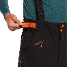 Pantalón Largo Aladren - Negro | Oferta ahora
