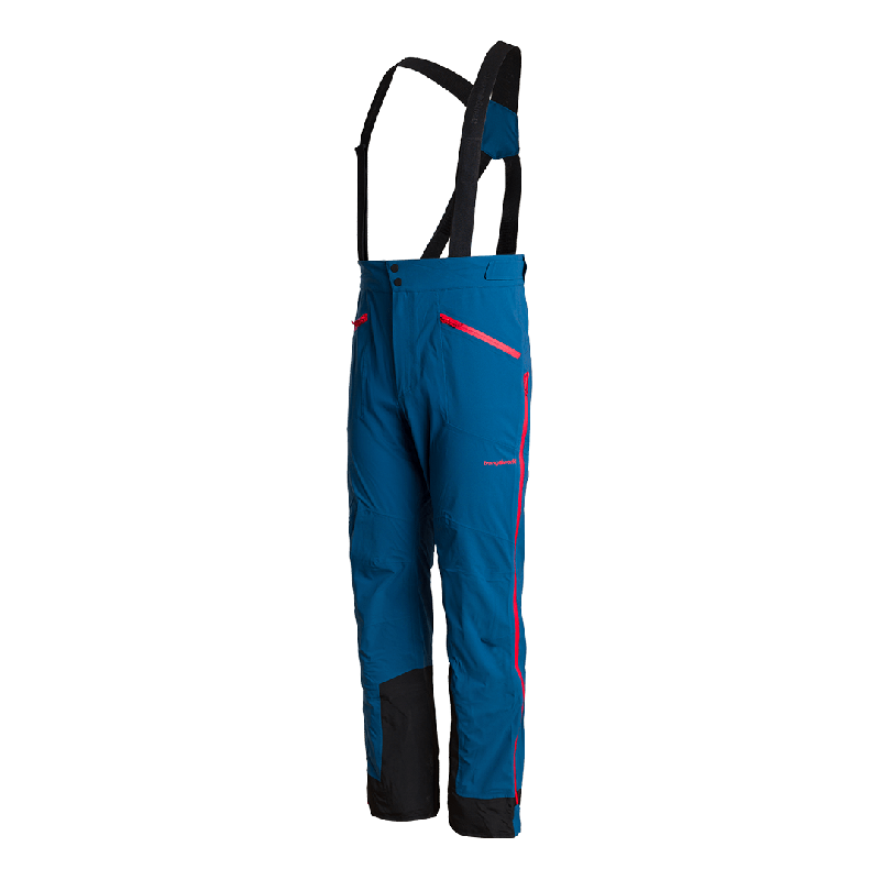 Pantalón Largo Aladren - Azul | Oferta ahora