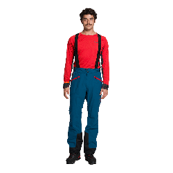 Pantalón Largo Aladren - Azul | Oferta ahora