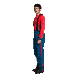 Pantalón Largo Aladren - Azul | Oferta ahora