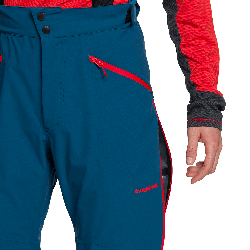 Pantalón Largo Aladren - Azul | Oferta ahora