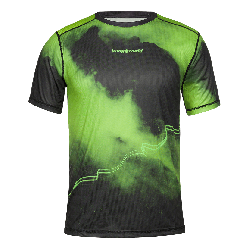 Camiseta Eleix - Verde | Oferta ahora