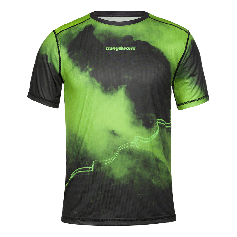 Camiseta Eleix - Verde | Oferta ahora