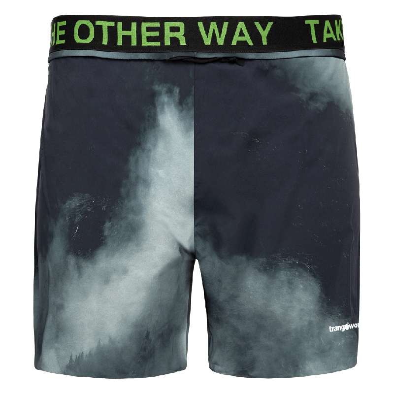 Pantalón Corto Servoz Land - Gris | Oferta ahora