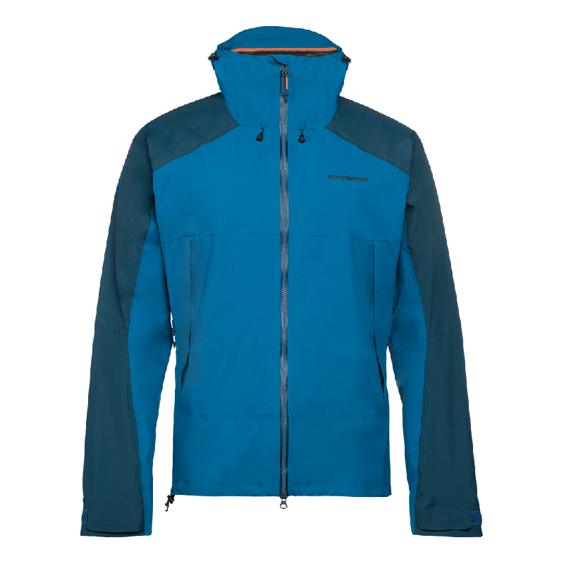 Chaqueta Kilimanjaro Df - Azul/Azul Oscuro | Oferta ahora