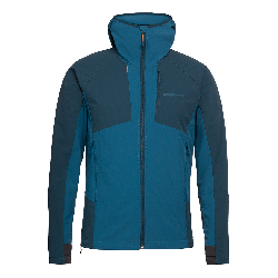 Chaqueta Eighe Df - Azul/Azul Oscuro | Oferta ahora