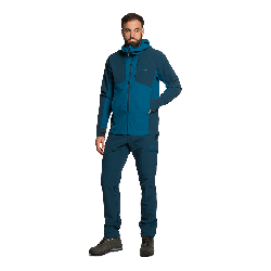 Chaqueta Eighe Df - Azul/Azul Oscuro | Oferta ahora