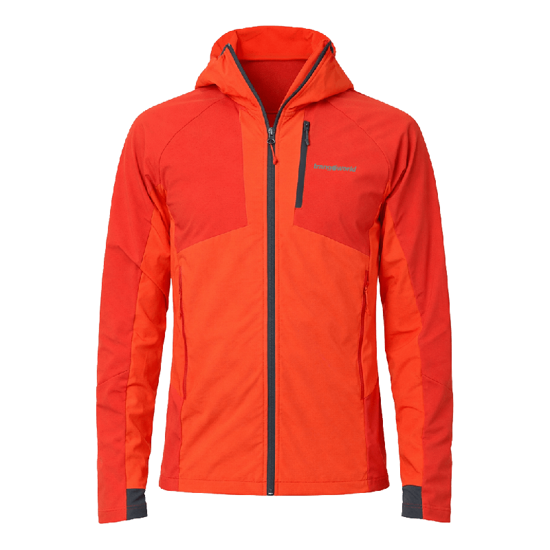Chaqueta Eighe Df - Naranja/Naranja Oscuro | Oferta ahora