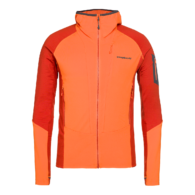 Chaqueta Montro - Naranja/Naranja Oscuro | Oferta ahora