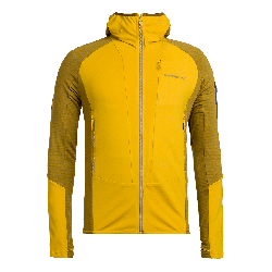 Chaqueta Montro - Mostaza/Marron | Oferta ahora