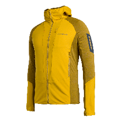 Chaqueta Montro - Mostaza/Marron | Oferta ahora