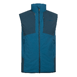 Chaleco Valvika Df - Azul/Azul Oscuro | Oferta ahora