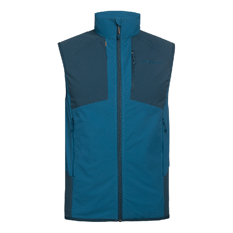 Chaleco Valvika Df - Azul/Azul Oscuro | Oferta ahora