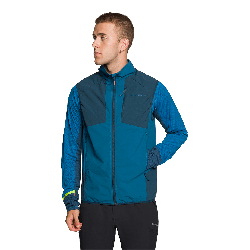 Chaleco Valvika Df - Azul/Azul Oscuro | Oferta ahora