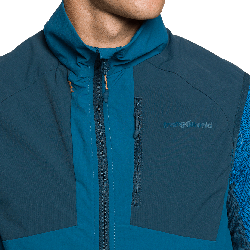 Chaleco Valvika Df - Azul/Azul Oscuro | Oferta ahora