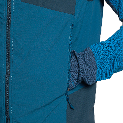 Chaleco Valvika Df - Azul/Azul Oscuro | Oferta ahora