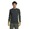 Camiseta Rimont - Antracita/Verde | Oferta ahora