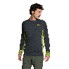 Camiseta Rimont - Antracita/Verde | Oferta ahora