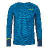 Camiseta Rimont - Azul/Azul Oscuro | Oferta ahora