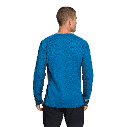 Camiseta Rimont - Azul/Azul Oscuro | Oferta ahora