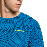 Camiseta Rimont - Azul/Azul Oscuro | Oferta ahora
