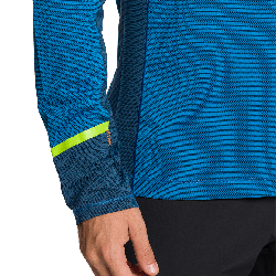 Camiseta Rimont - Azul/Azul Oscuro | Oferta ahora