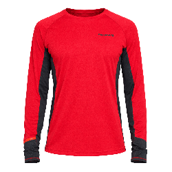 Camiseta Rimont - Rojo/Antracita | Oferta ahora