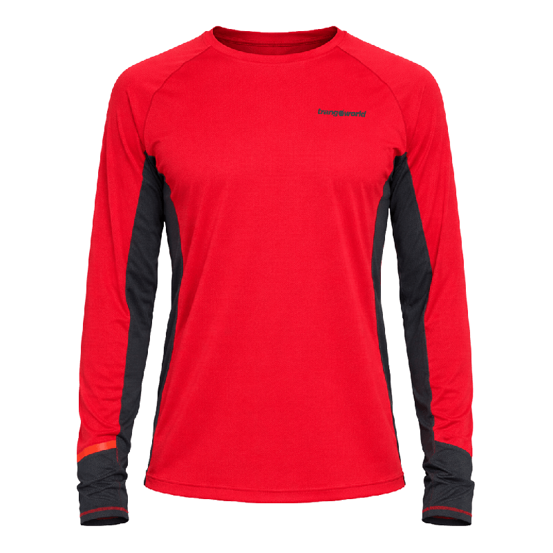 Camiseta Rimont - Rojo/Antracita | Oferta ahora
