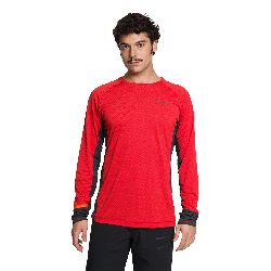 Camiseta Rimont - Rojo/Antracita | Oferta ahora