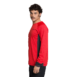 Camiseta Rimont - Rojo/Antracita | Oferta ahora