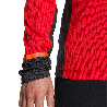Camiseta Rimont - Rojo/Antracita | Oferta ahora