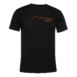 Camiseta Serneus - Negro | Oferta ahora
