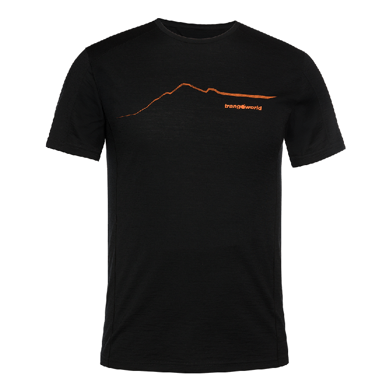 Camiseta Serneus - Negro | Oferta ahora