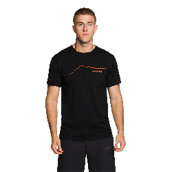 Camiseta Serneus - Negro | Oferta ahora