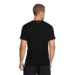 Camiseta Serneus - Negro | Oferta ahora