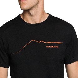 Camiseta Serneus - Negro | Oferta ahora
