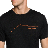 Camiseta Serneus - Negro | Oferta ahora