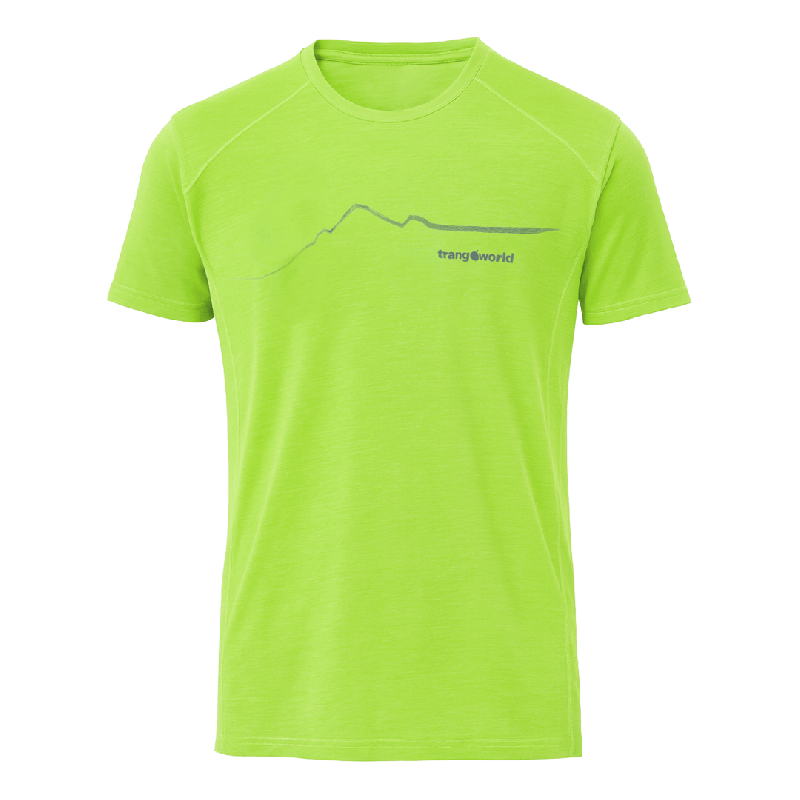 Camiseta Serneus - Verde | Oferta ahora