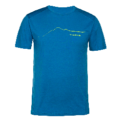 Camiseta Serneus - Azul | Oferta ahora