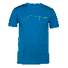 Camiseta Serneus - Azul | Oferta ahora