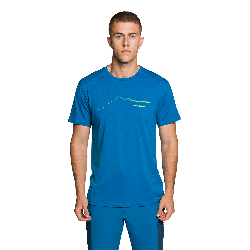 Camiseta Serneus - Azul | Oferta ahora