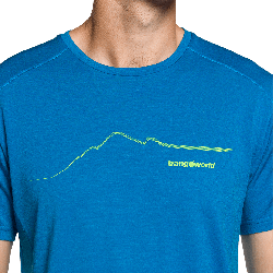 Camiseta Serneus - Azul | Oferta ahora